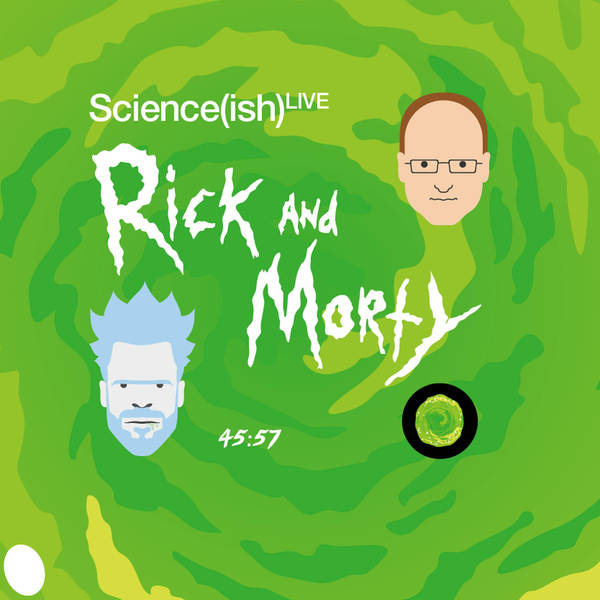 15: Rick and Morty