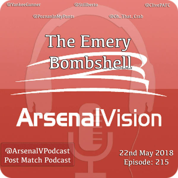 Episode 215 - The Emery Bombshell
