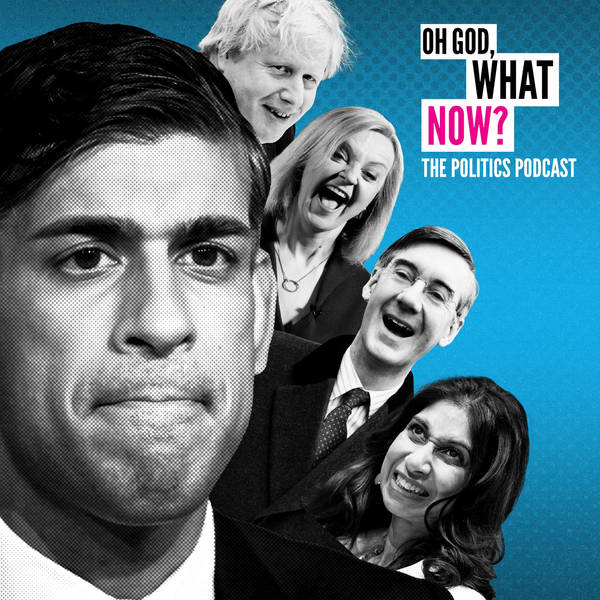 Is Rishi No-Mates the Tories’ human shield?