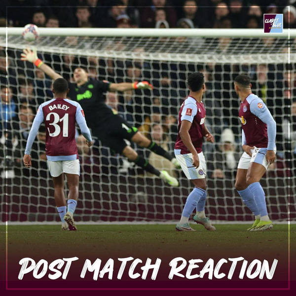 POST MATCH REACTION: Aston Villa 1-3 Chelsea