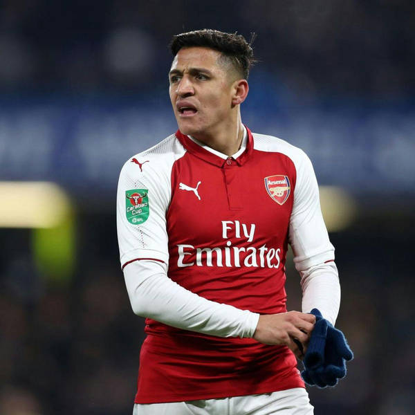 Alexis Sanchez to join Manchester United; Bye-bye Mkhi?