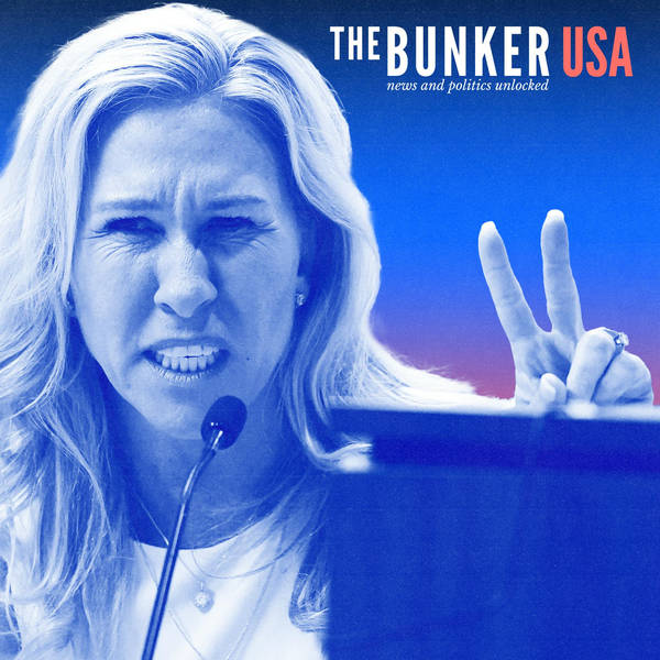 Bunker USA: MTG Fibs – What’s going on with Marjorie Taylor Greene?
