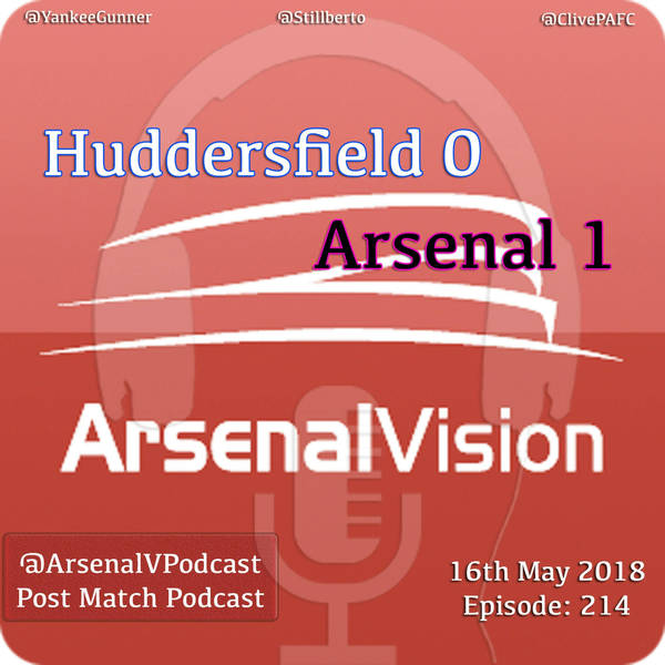 Episode 214 - Huddersfield (a) - Hair Apparent