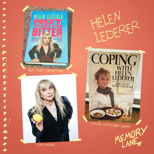 S03 E18: Helen Lederer