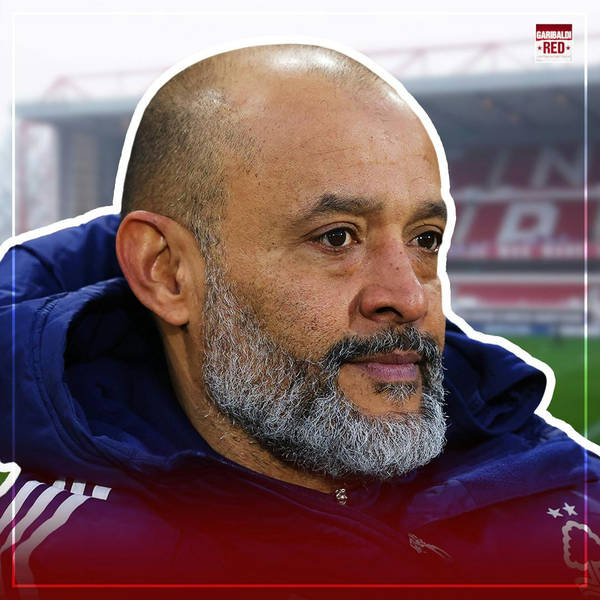 THE 7 TASKS ON NUNO'S NOTTINGHAM FOREST TO-DO-LIST