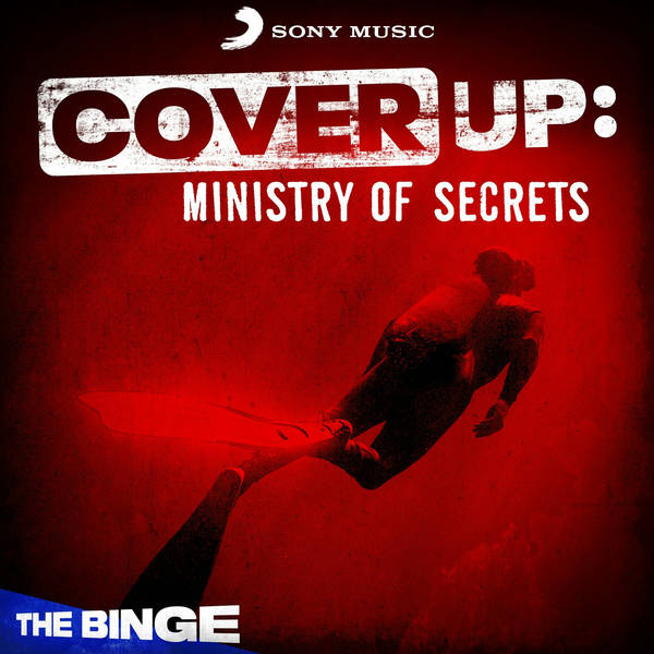 Introducing... Cover Up: Ministry of Secrets