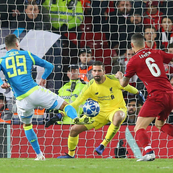 Alisson is Liverpool's hero, Spurs scrape through and Darren Lewis on racism in football - and what should happen next