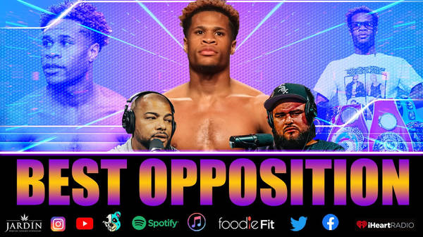 ☎️Devin Haney: I’m Fighting The Best Opposition Outta These Guys❗️But Is It True❓