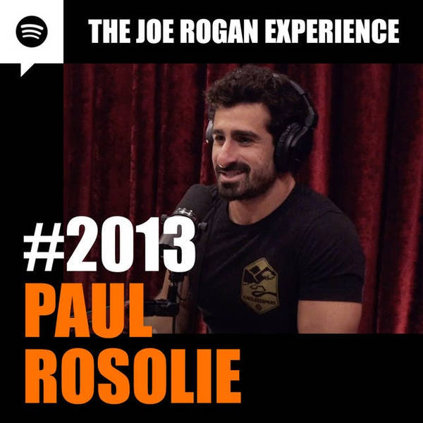 #2013 - Paul Rosolie