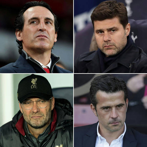 The big derby day preview! North London and Merseyside derbies analysed ahead of Premier League weekend