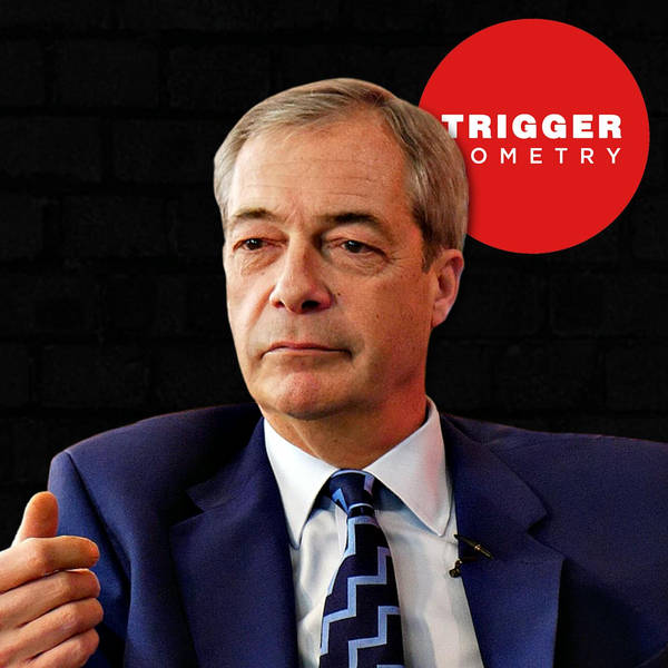 An Honest Conversation With Nigel Farage