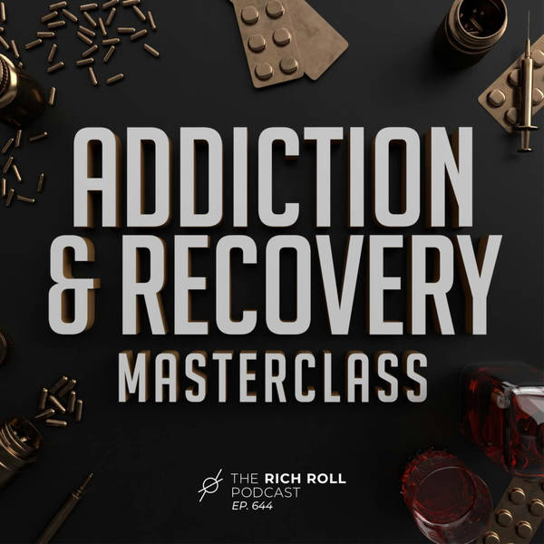 A Masterclass on Addiction & Recovery