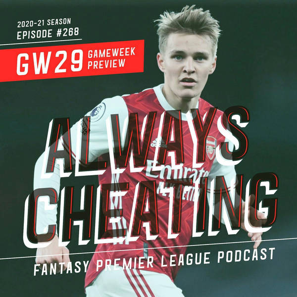 Five Key Questions for the Big Blank GW29