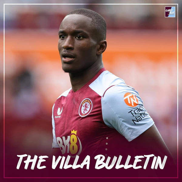 THE VILLA BULLETIN: Emery's Villa theory | Diaby's high standards | North Stand redevelopment update
