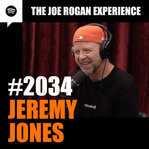 #2034 - Jeremy Jones