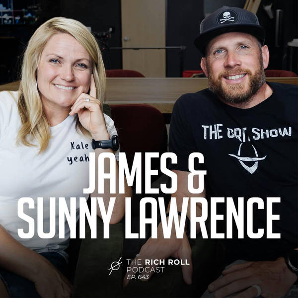 James & Sunny Lawrence: Crushing 101 Iron-Distance Triathlons In 101 days
