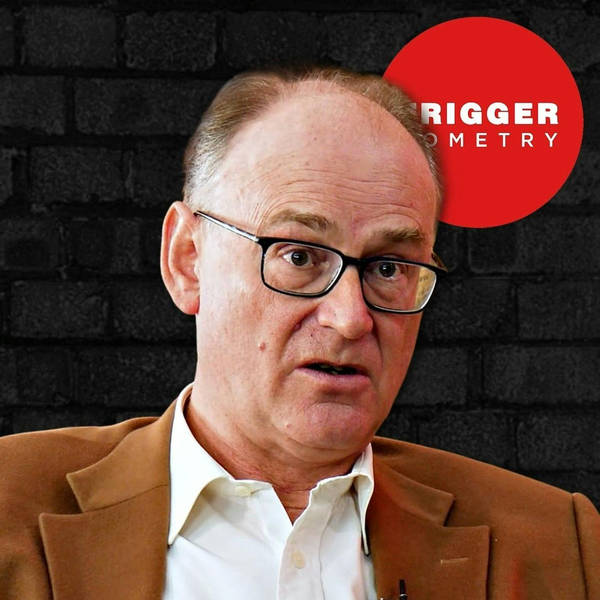 Where Did COVID-19 REALLY Come From? With Matt Ridley