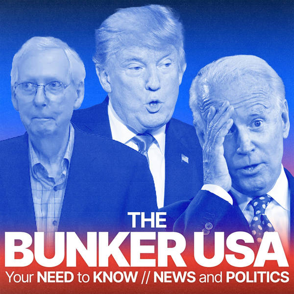Bunker USA: Age concern – Does it matter how old Biden and Trump are? with Molly Jong-Fast