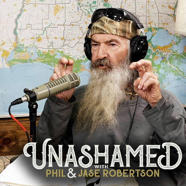 Ep 443 | Phil Names the Title That All Believers Have & Why Jase Is Not a Professional Speaker