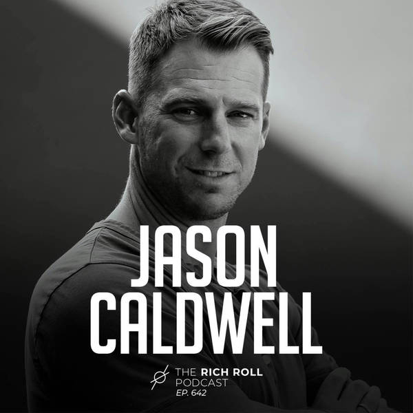 Jason Caldwell On Rowing Oceans, High-Performance Team Building, Experiential Leadership & Chasing The Impossible