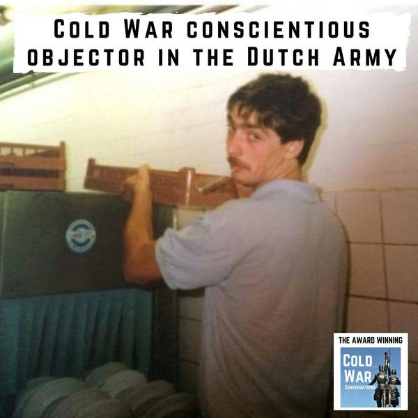 Cold War Dutch conscientious objector (281)