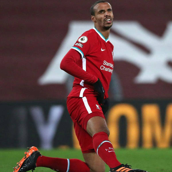 Blood Red: Joel Matip's latest injury setback leaves Liverpool with clear January transfer need