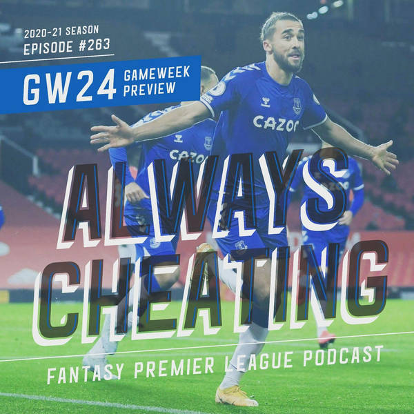 Mini Double Gameweek Madness & GW24 Preview