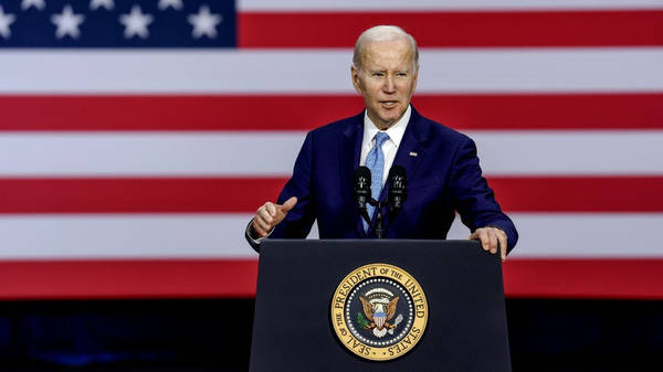 Ep. 796 - It's official. Joe Biden is running for reelection. Here are my gut thoughts