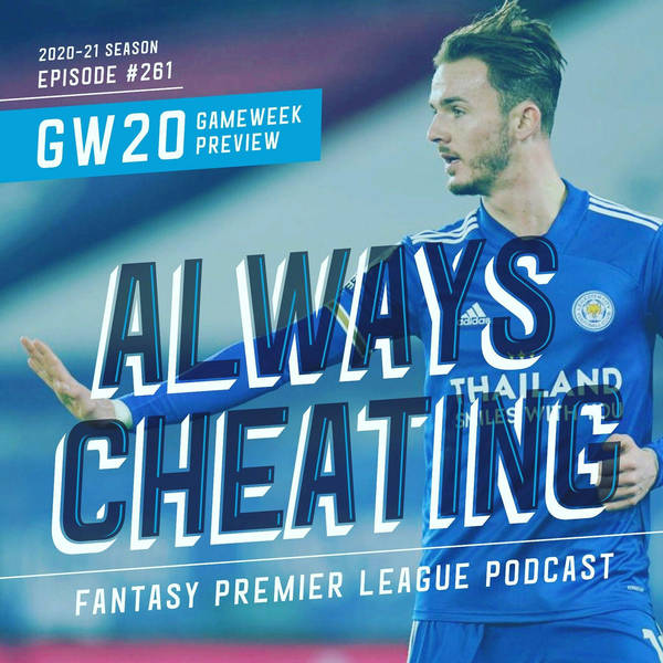 GW20 Preview & What We Learned from the Double Gameweek
