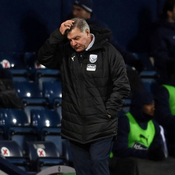Behind Enemy Lines: Big Sam in to firefight against relegation with West Brom - but Reds in no mood to share Christmas joy!