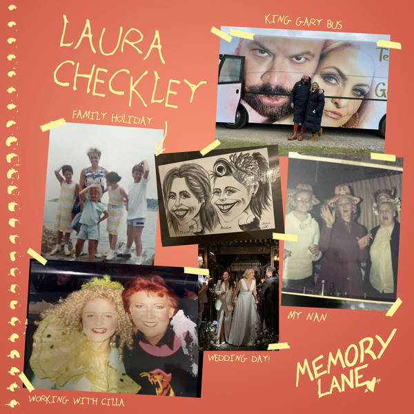 S02 E24: Laura Checkley