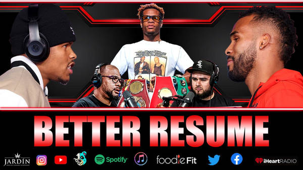 ☎️Shakur Stevenson: If You Scratch Loma Off Haney's Resume - I Think My Resume is Better👀