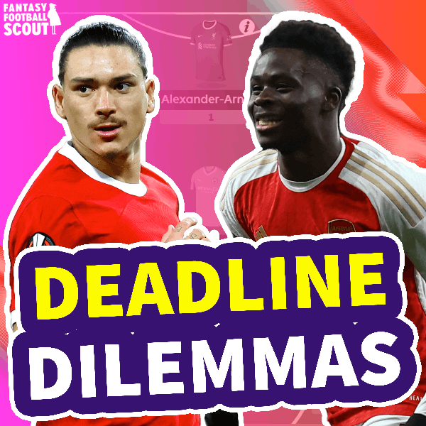 GW37: Deadline Dilemmas