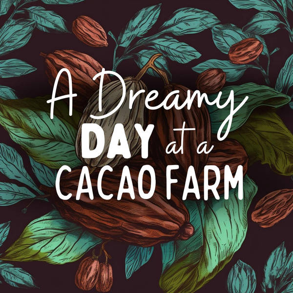 A Dreamy Day at a Cacao Farm