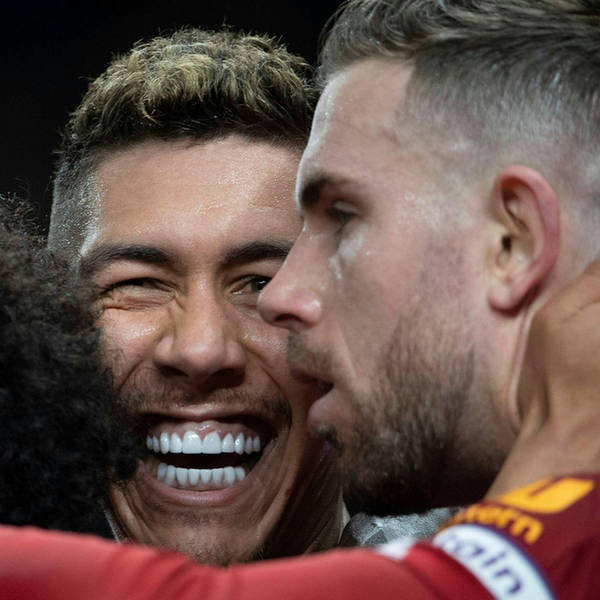 Post-Game: Firmino fires remarkable, relentless Reds 16 points clear at top - and into record books