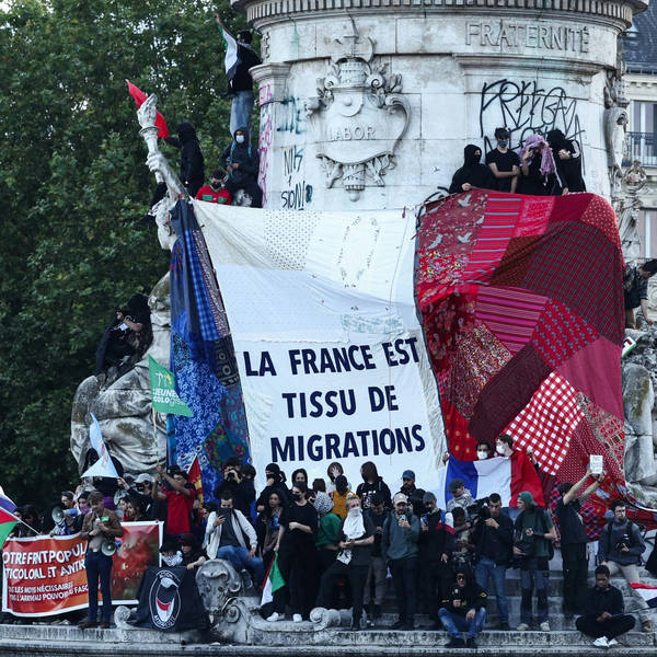 French far-right defeat, Kamala Harris’ potential and Italy’s fascist past