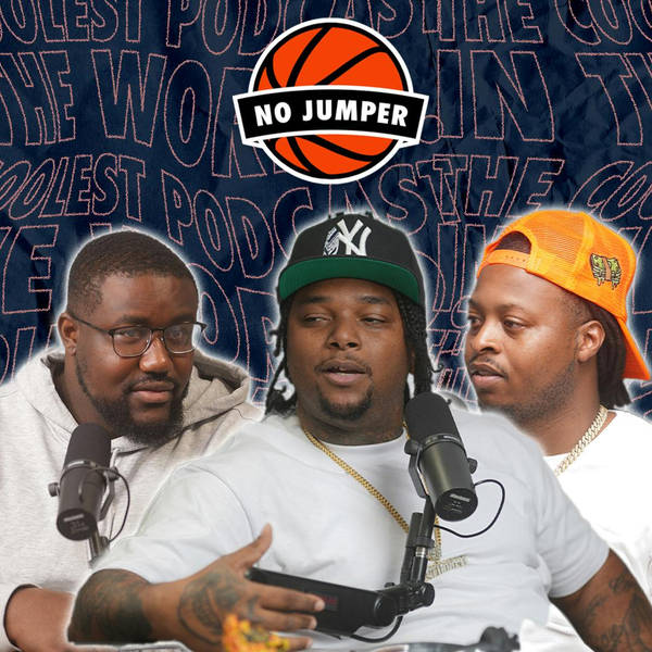 Geechie Gotti & T Money On No Jumper Beef, Bringing Drake Back To Compton, Exposing Remy & Eazi