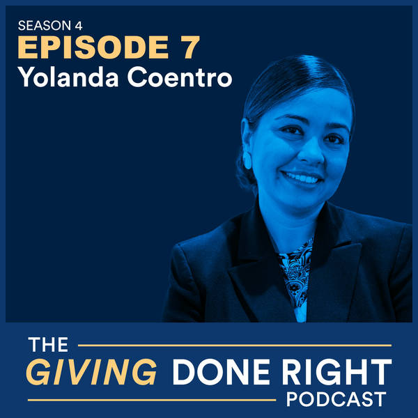 Investing in Nonprofit Leaders with Yolanda Coentro