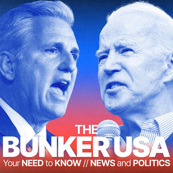 Bunker USA: Mission Impeachable – Inside the GOP’s latest attack on Biden
