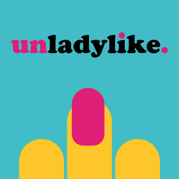 Unladylike Presents: This Is the Author