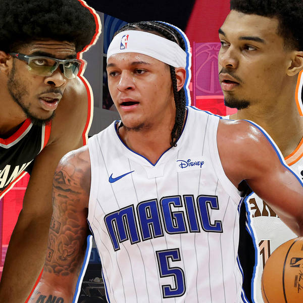 Drafting The Best Young NBA Players (21 & Under)