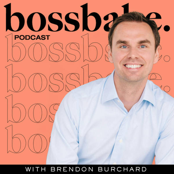 394. Secrets To A Passionate Relationship + Unlocking Polarity As An Ambitious Woman with Natalie Ellis & Brendon Burchard