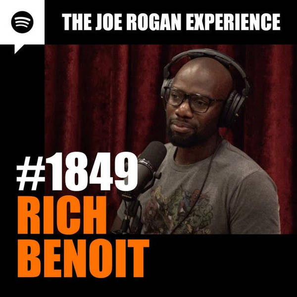 #1849 - Rich Benoit