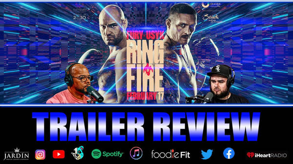 ☎️ Fury vs. Usyk The Best Trailer Ever⁉️ TRAILER REVIEW