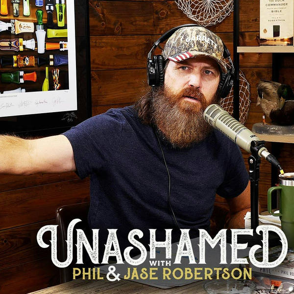 Ep 562 | Jase Has Multiple Birthdays Because the Internet Lies & Phil Hates the Rising Crime