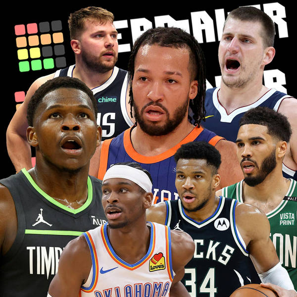 Ranking The 2024-25 NBA MVP Candidates