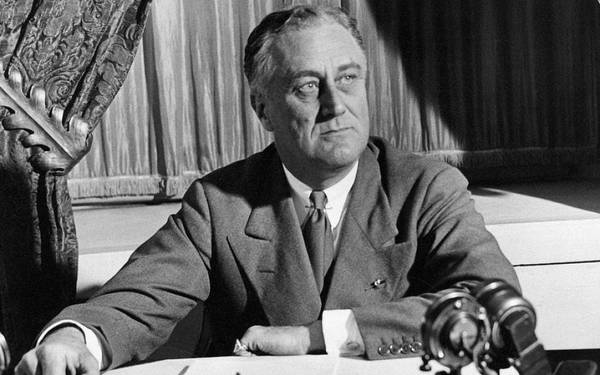 Episode 316-FDR: The Man with No Fear