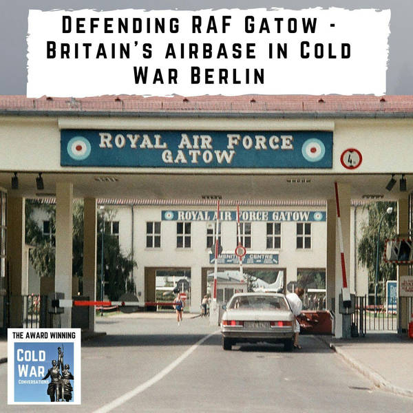 Defending RAF Gatow - Britain's airbase in Cold War Berlin (257)