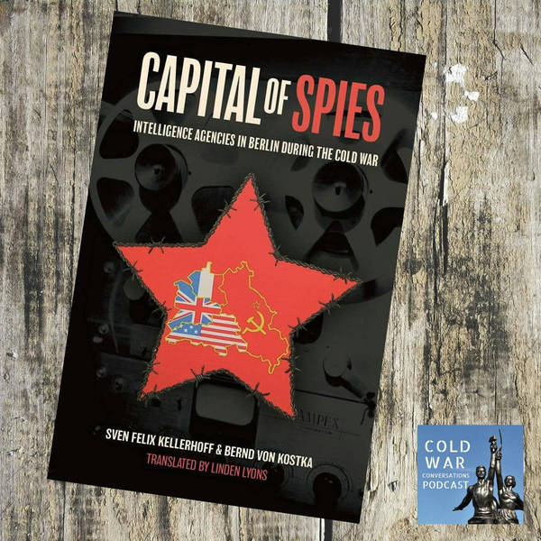 Berlin: Capital of Spies (207)