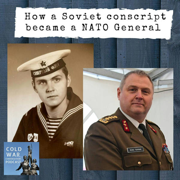 How a Soviet conscript became a NATO General (206)